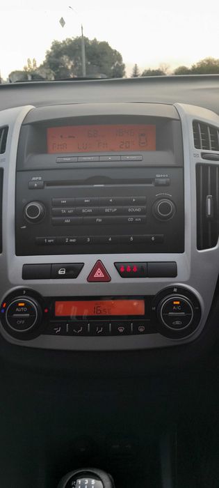 Kia CEED 1.6crdi 2008