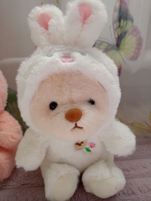 Плюшеві ведмедики