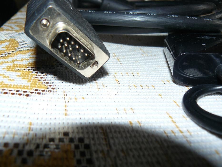 Z Hdmi na Vga z audio PS4 XBOX monitoring monitor projektor komputer