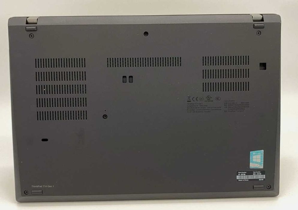 Ноутбук Lenovo ThinkPad T14 Gen 3 i5-1235U 16GB 256GB SSD 14 IPS