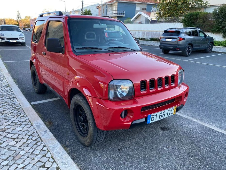 Suzuki Jimny 1.3 16V Hard Top foto 2
