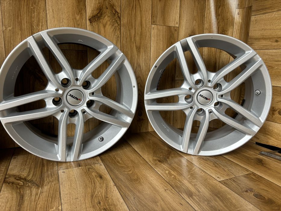 Alufelgi 16 cali 5x112 et25 7j H2+  stan idealny
