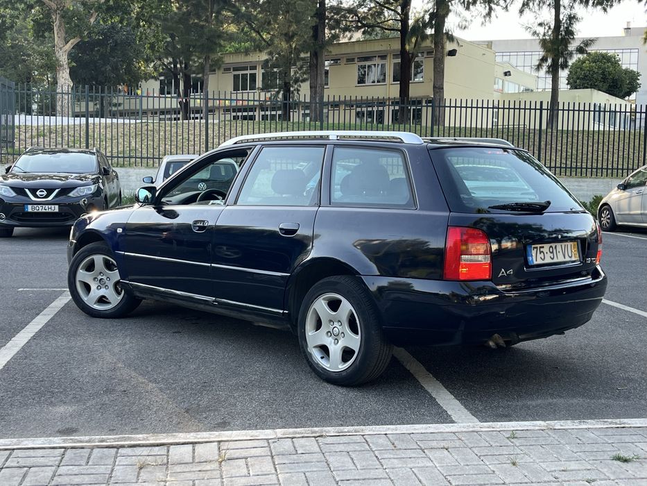 Audi A4 Avant — fotografia 4