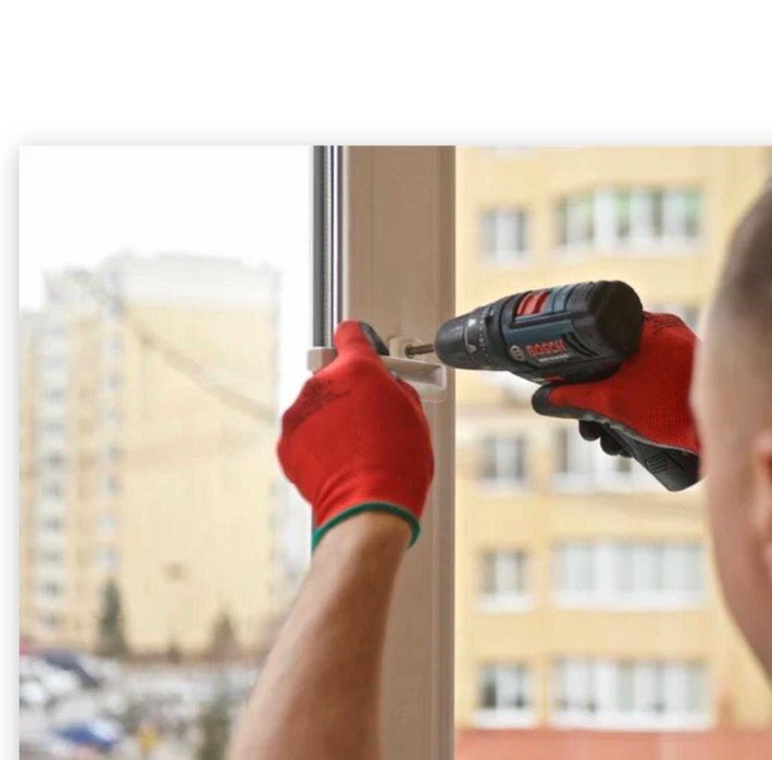 Naprawa, uszczelnianie, regulacja okien, wymiana szyb, pełny serwis