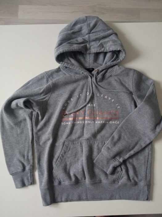 Amisu bluza przez głowę kaptur r L