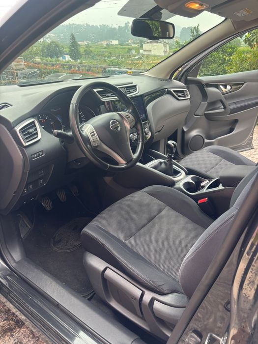 Nissam Qashqai Diesel