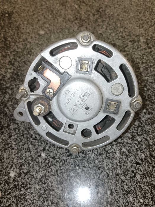 Alternador 12V/28A-Citroen 2CV/Mehari/Dyane/AK