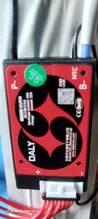 Bms lifepo4 24v  8s