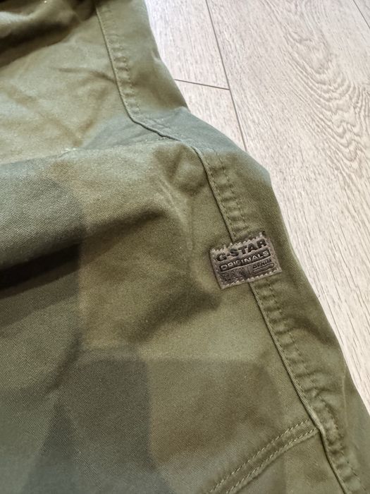 Карго штани g-star raw