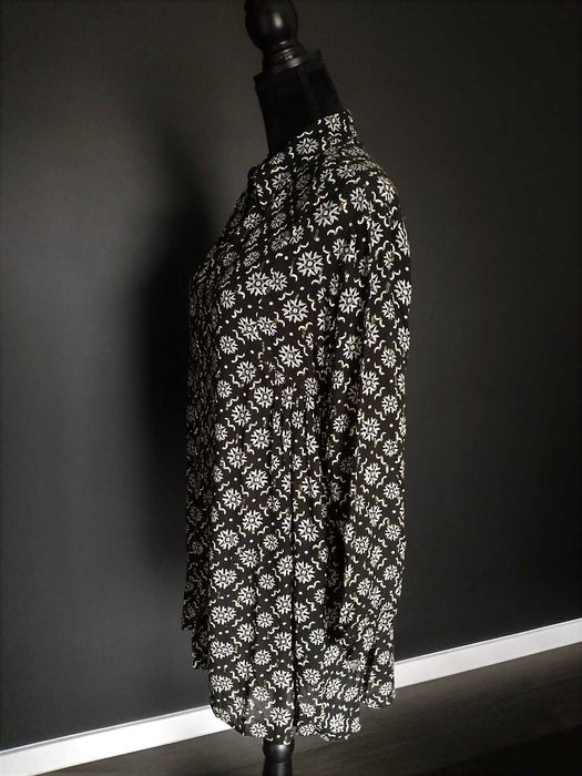 Zara koszula tunika z kieszeniami - M jak nowa