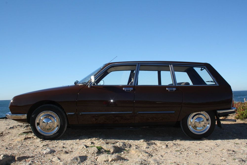 Citroën GS Break