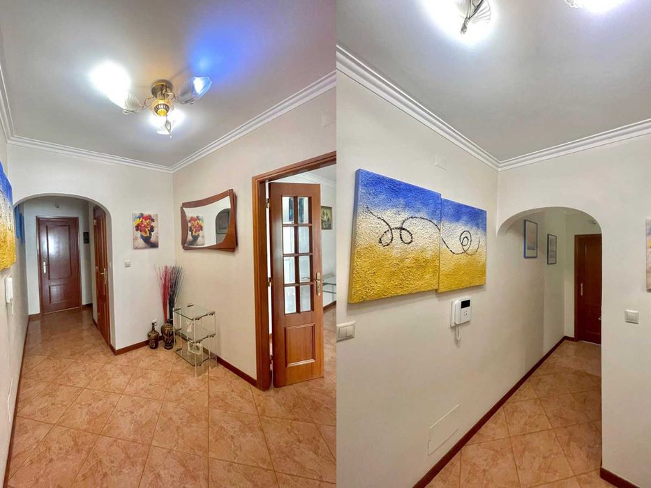 Apartamento T3 totalmente renovado e mobilado