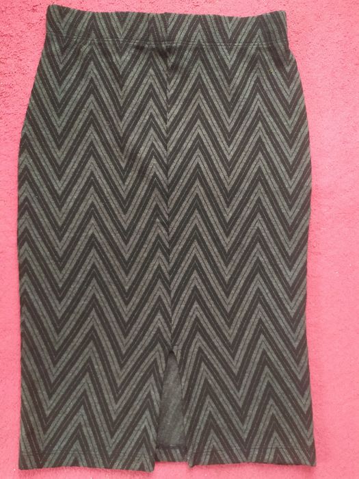 Елегантна трикотажная юбка,спідниця