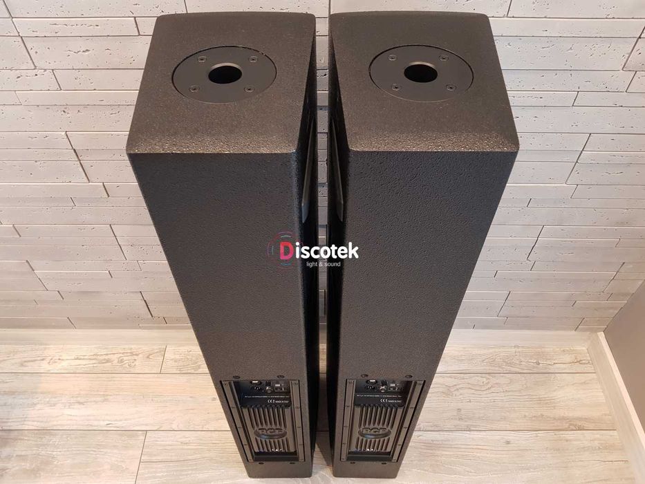 RCF NX L-24A | GWARANCJA | CASE | Aktywne | Nowe: 24 tys |