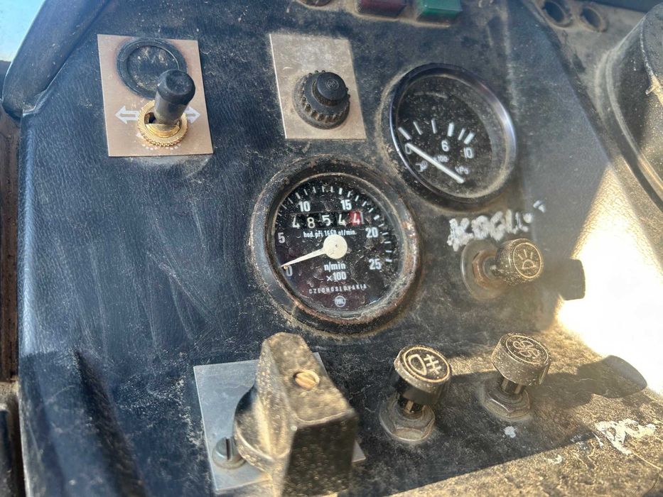 TATRA 815 rok 1988 - autocysterna, zbiornik wody, pojazd specjalny