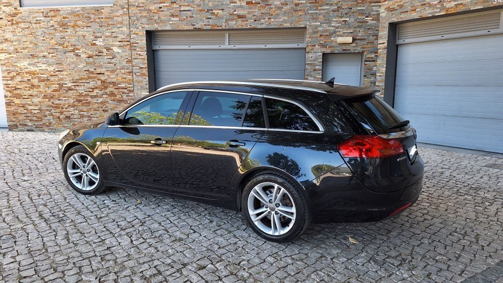 Opel Insignia 2.0 Sports Tourer