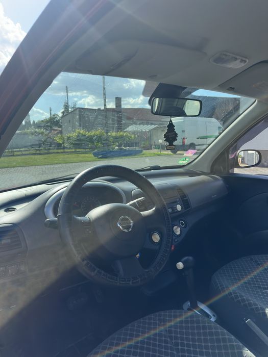auto nissan micra