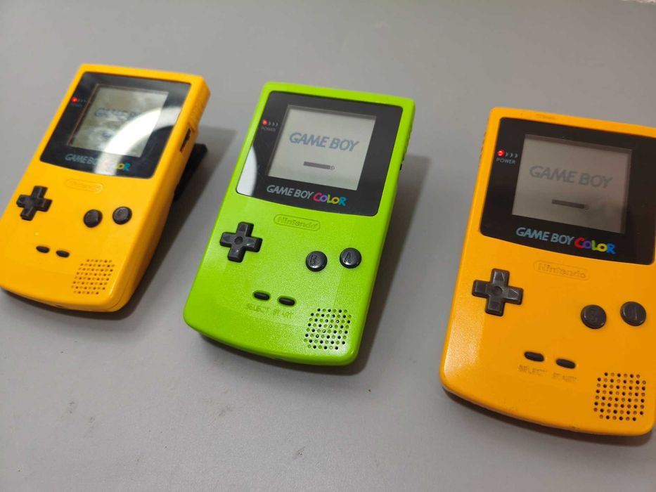 Nintendo Gameboy Color