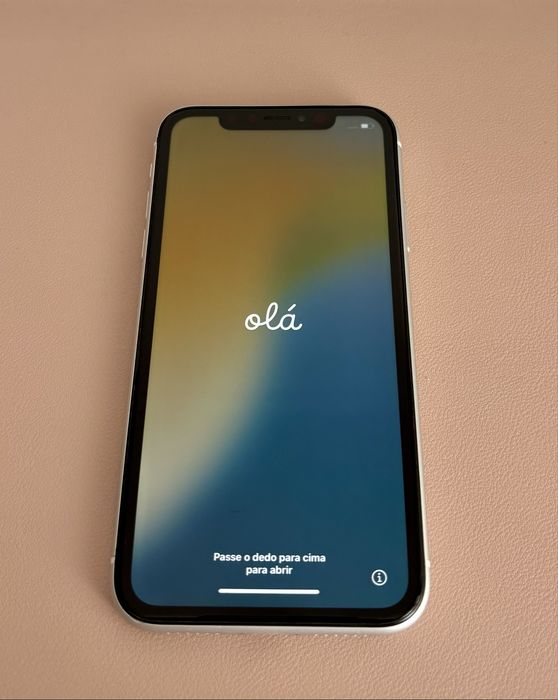 iPhone XR 128GB Branco