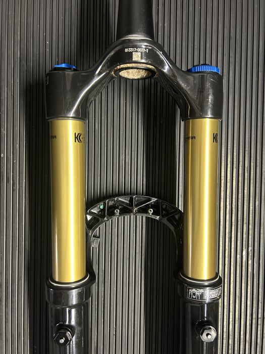 Amortyzator Fox 36 kashima factory grip 2 27.5 WYPRZEDAŻ