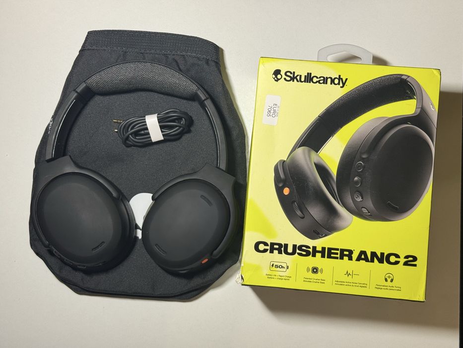 Skullcandy ANC 2 - stan idealny