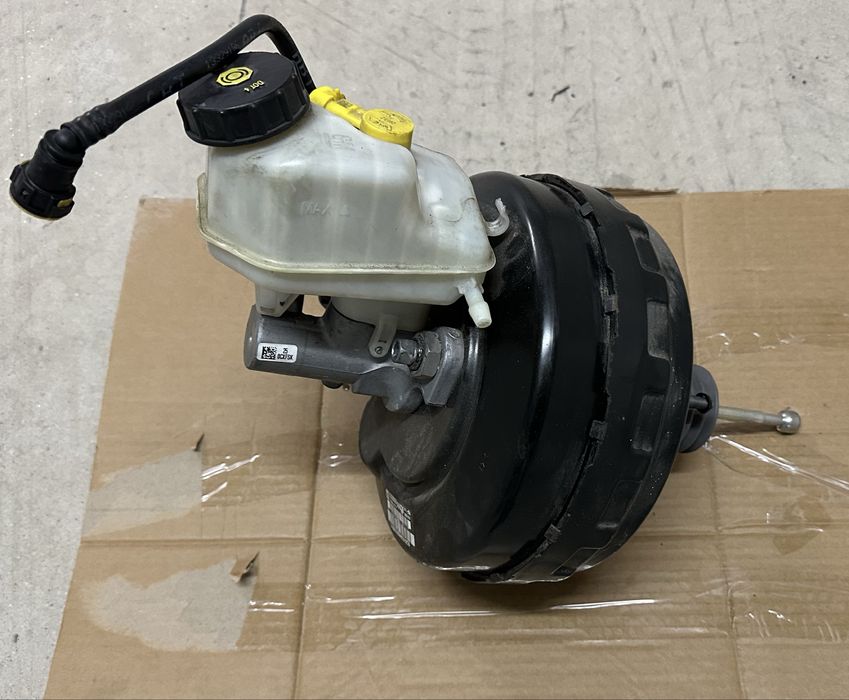 Servofreio Opel Astra J de 2009 a 2016