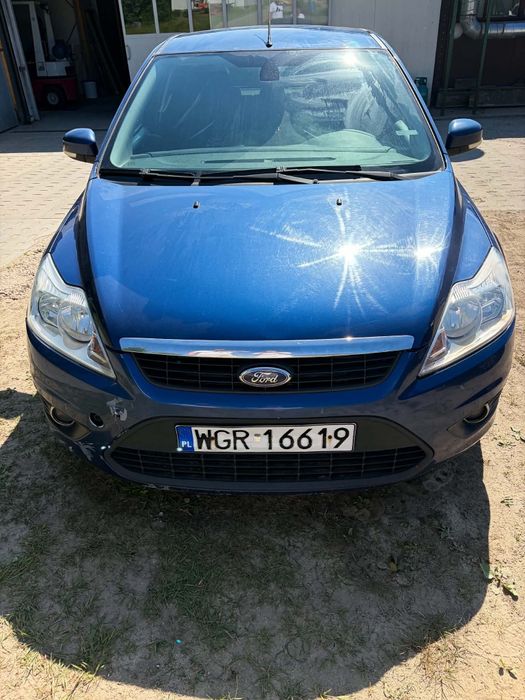 Ford Focus Mk2 1.6