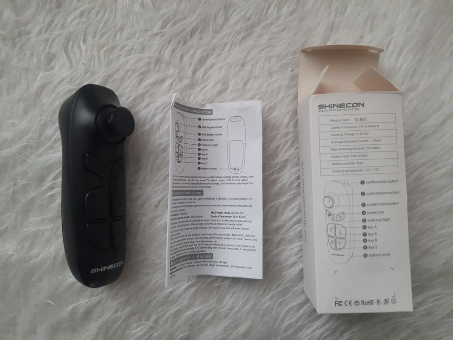 Очки виртуальной реальности для телефона