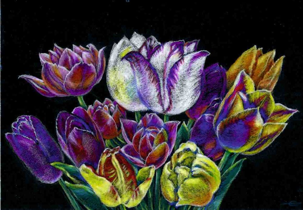 Пастель воскова водостійка Caran d'Ache Neocolor l Набір 15 штук