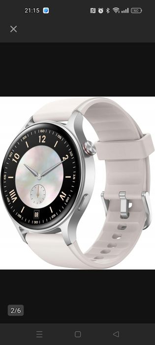 Fitpolo AR-01 Smartwatches Gray)
