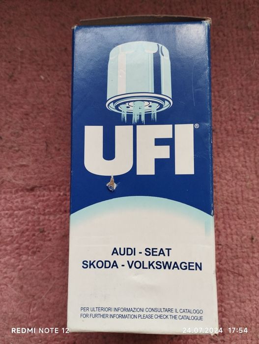 Продам масляный фильтр