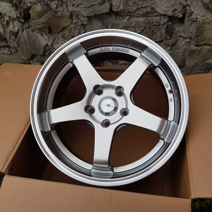 Диски  НОВІ R18 5x112 AUDI A4 A6 Q3 Q5 VW Passat Atlas Mercedes 18