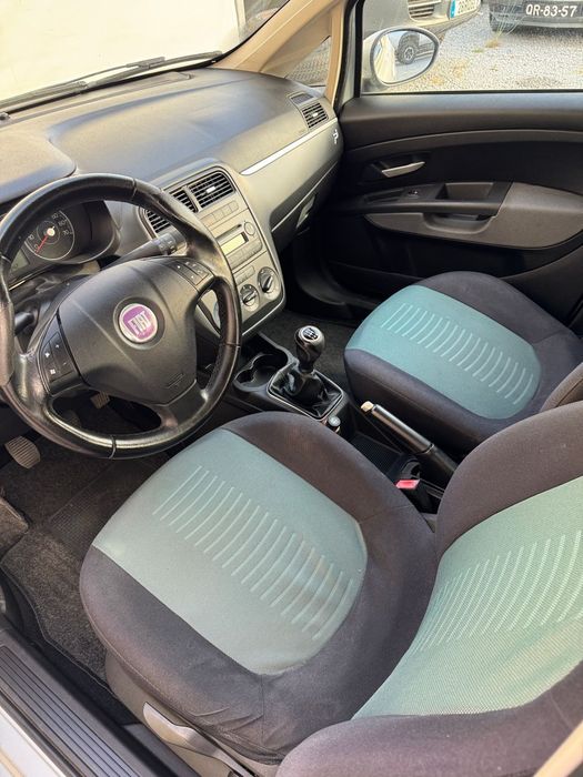 Fiat Grande Punto 1.3 M-Jet Dynamic