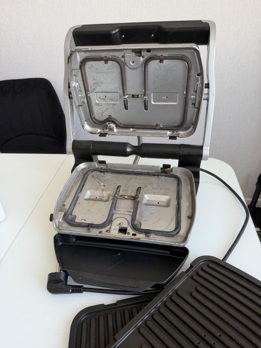 Гриль Tefal OPTIGRILL+ Initial