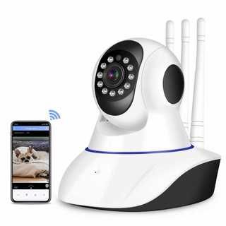 kamera wifi niania 1080p HD monitorowanie mobilne