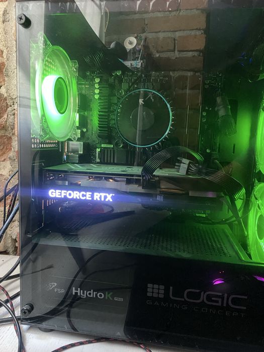 Pc do gier/programowania
