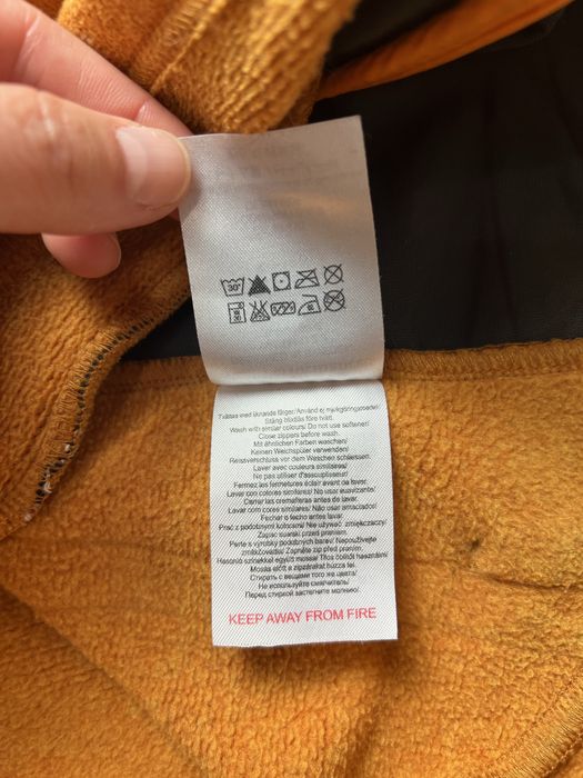 Bluza polarowa Peak Performance
