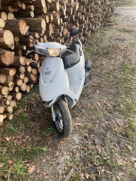 Suzuki zz inch up sport в чудовому стані