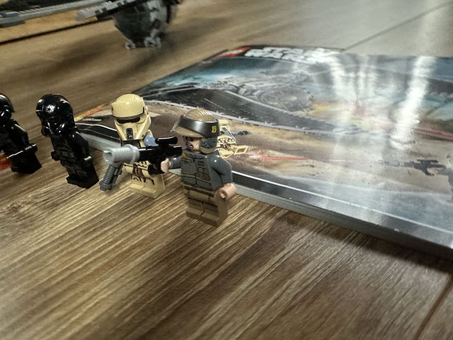 Lego Star Wars 75154