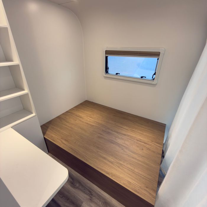 Casa capsula no Algarve