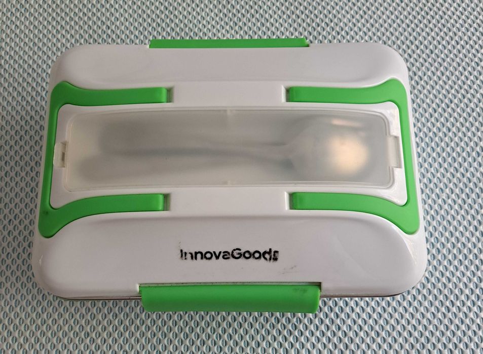 Lancheira Elétrica - marca InnovaGoods – Muito bom estado!