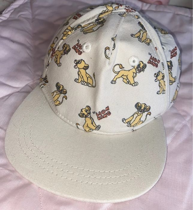 Czapka chłopięca Disney Król Lew