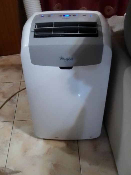 Ar condicionado portátil