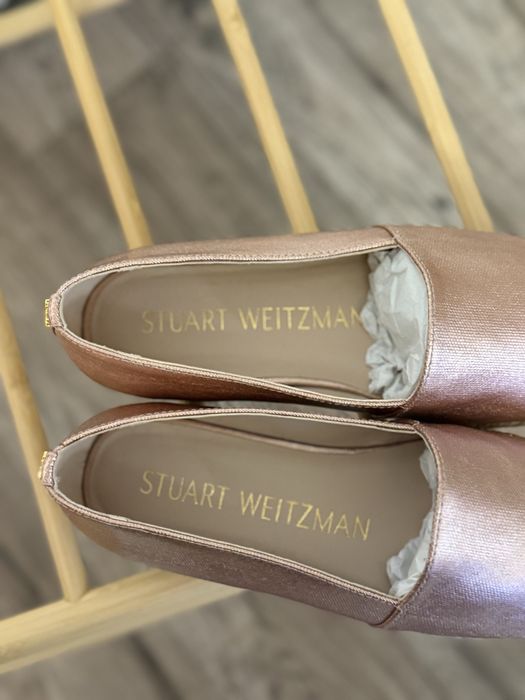 Взуття STUART WEITZMAN оригінал 36