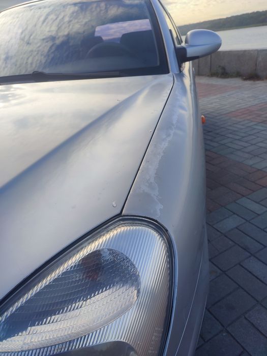 Daewoo Nubira II 2.0 • Универсал • ГБО 4 • После капремонта