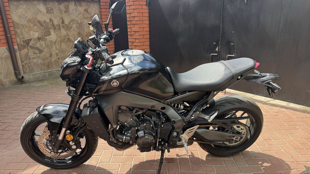 Yamaha MT-09 2021 рік пробіг 1846 км