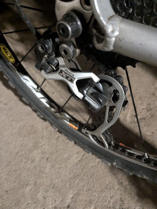 Bicicleta BTT BH Sierra Nevada