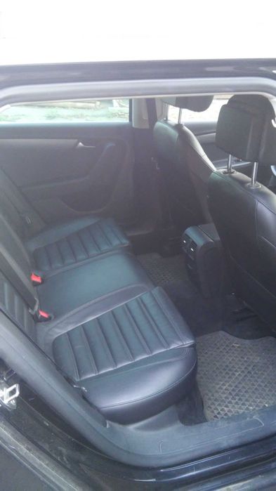 Фольксфаген Пассат 4X4 R-Linе