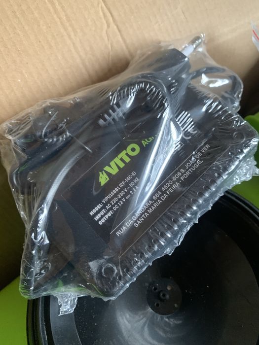 Pulverisador Vito Agro 16l Batteria NOVO
