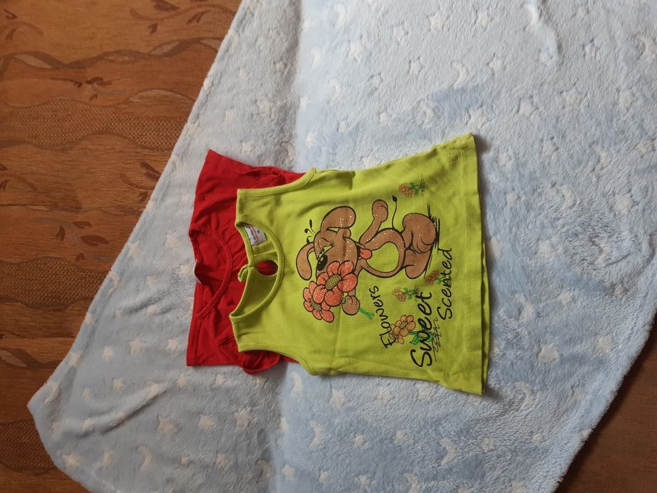 Paka dla dziewczynki